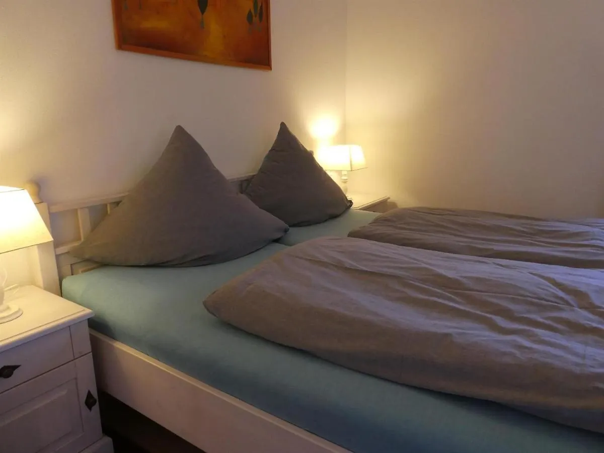 Apartment Ferienwohnung Marktstueberl Mittenwald