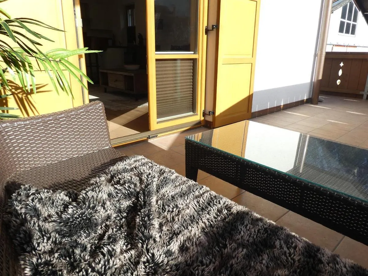 Ferienwohnung Marktstueberl Mittenwald 0*,